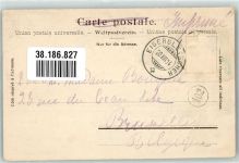 3823 Eigergletscher 1904 Winter Eigergletscher