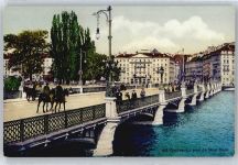 1200 Genève Genf - Brücke du Mont.Blanc AKU2
