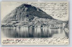 6900 Paradiso - Monte San Salvatore, Lago di Lugano AKU2