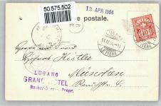 6900 Paradiso - Monte San Salvatore, Lago di Lugano AKU2