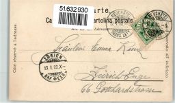 2000 Neuchâtel Neuenburg 1900 - Hotel des Alpes Hotel Terminus