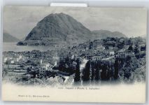 6900 Lugano Calprino - Monte San Salvatore AKU2