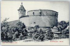 8200 Schaffhausen Sciaffusa - Munot AKU2