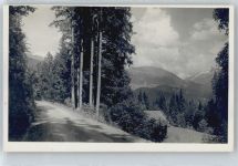 6000 Luzern Lucerne - Weg nach Brünig-Hohfluh AKU2