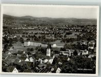 8000 Zürich 1937 Foto AK Albisrieden
