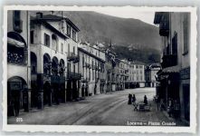 6600 Locarno - Piazza Grande