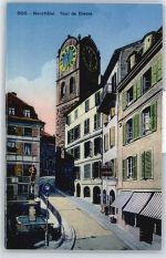 2000 Neuchâtel Neuenburg - Tour de Diesse AKU2