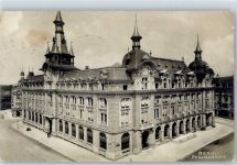 3000 Bern Berne 1908 - Postamt AKU1