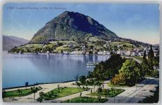 6900 Paradiso - Monte San Salvatore, Lago di Lugano AKU2