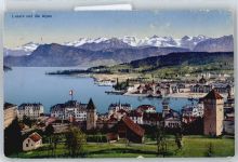 6000 Luzern Lucerne - Gesamtansicht AKU2