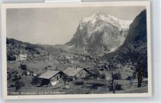 3818 Grindelwald - Wetterhorn AKU2