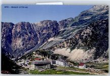 3999 Oberwald - Gletsch