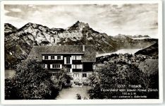 8757 Filzbach - Ferienheim vom blauen Kreuz Zürich