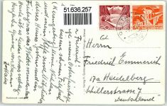 8757 Filzbach - Ferienheim vom blauen Kreuz Zürich