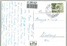 8873 Amden - Kirche, Panorama AKU1