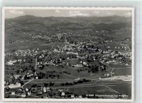 8620 Wetzikon ZH - Fliegeraufnahme