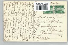 1200 Genève Genf - Brücke du Mont-Blanc AKU2