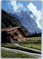 3860 Meiringen - Hotel Schwarzwald-Alp Wetterhorn AKU1