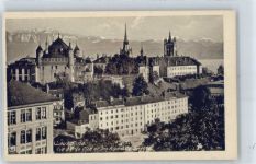 1000 Lausanne Losanna - Sarla Cite AKU2