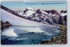 Gletsch, Nägelisgratseeli, Galenstock AKU2