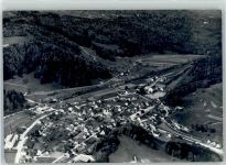 8483 Kollbrunn - Fliegeraufnahme Tösstal