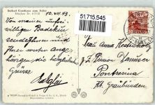 4310 Rheinfelden - Solbad Gasthaus zum Adler