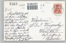 2000 Neuchâtel Neuenburg - Panorama Schloss AKU1