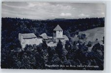 8260 Stein am Rhein - Fliegeraufnahme Schloss AKU2