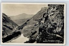 9057 Schwende - Seealpsee Meglisalp