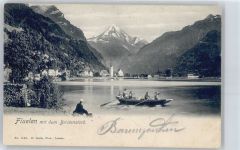 6454 Flüelen - Bristenstock, Vierwaldstättersee AKU2