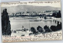 8000 Zürich - Alpenquai AKU2