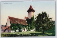 3600 Scherzligen Thun - Kirche AKU1