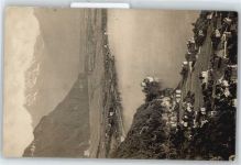 1844 Villeneuve VD - Dents du Midi, Veytaux, Chillon AKU1