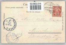 1200 Genève Genf - Panorama Mont Blanc AKU2