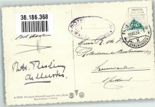 7019 Fidaz 1938 Foto AK Kirche