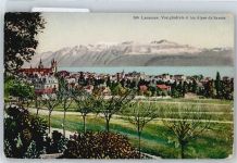 1000 Lausanne Losanna - AKU2