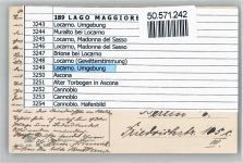 6600 Locarno Cardada - See, Boote AKU2