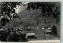 1880 Les Plans-sur-Bex 1908 Foto AK