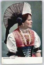 9050 Appenzell Hirschberg - Trachten AKU2