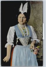 Appenzell AKU2 Tracht Schweiz