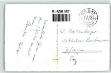 3067 Boll - Feldpost