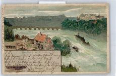 8200 Schaffhausen Sciaffusa - Rheinfall AKU2