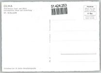 9000 St. Gallen S. Gallo - Ostschweizer Land- und Milchwirtschaftliche Messe und Ausstellung