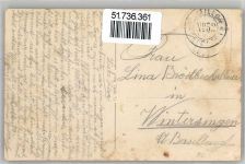 4115 Mariastein - Relief vom Birsigtal