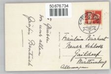 1660 Château-d'Oex - Berghütte, Kirche AKU2