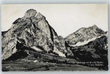 Grosser Mythen - Holzegg, Kleiner Mythen AKU1