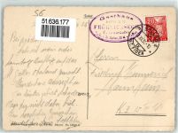 9053 Teufen AR - Teufen Aussichtspunkt Fröhlichsegg mit Gasthaus