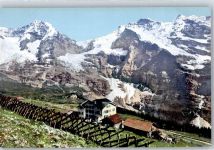 Wengernalp - Wengeralp Mönch Jungfrau