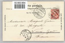 2000 Neuchâtel Neuenburg - Kirche AKU2