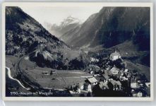 6484 Wassen UR - Gotthardbahn, Windgälle AKU2